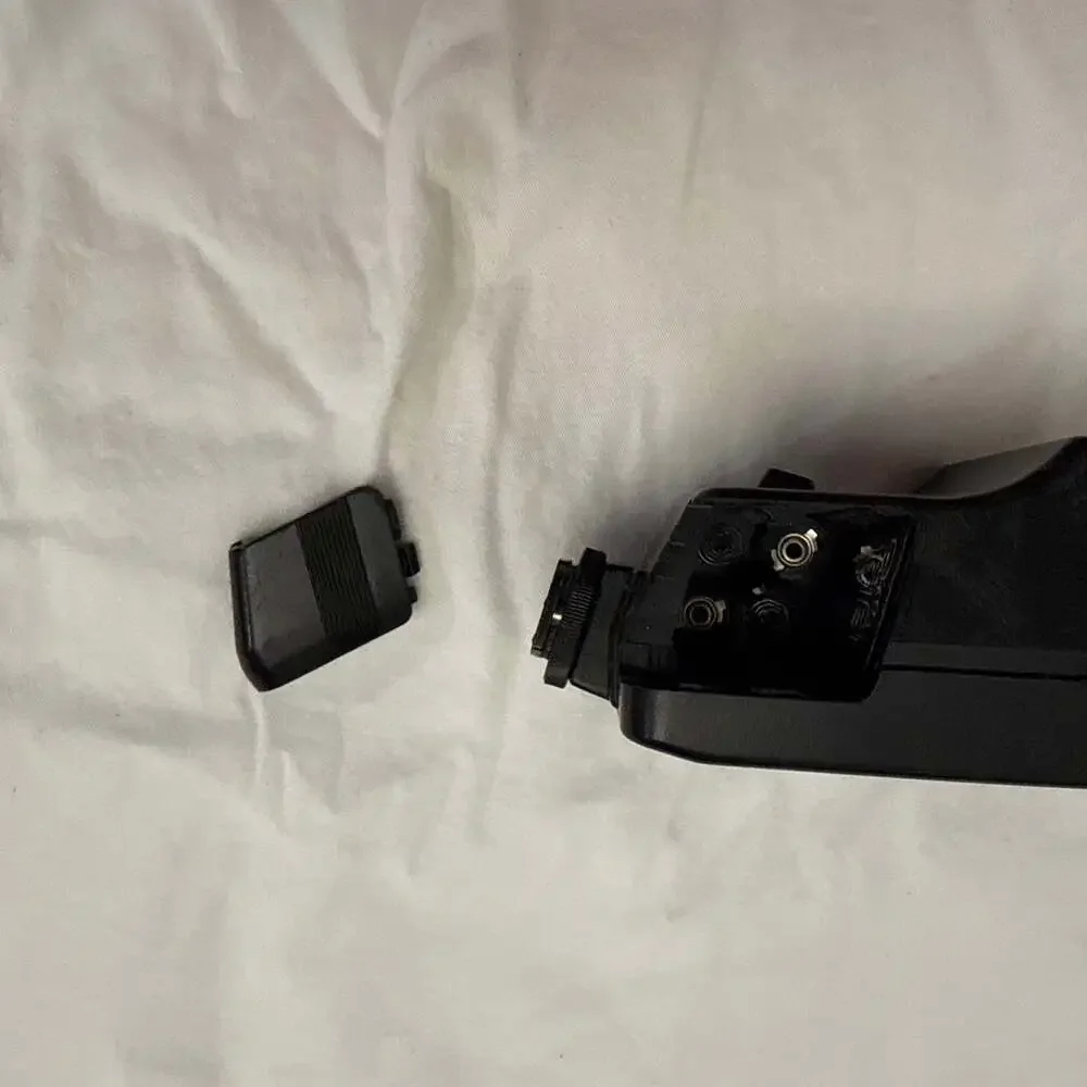 Canon SPEEDLITE 188A Xenon Shoe Mount Flash for Canon SLR Untested